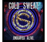 Cold Sweat - Unburied Alive [Vinilo]