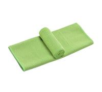 Cold Towel Wrap - Quick Dry, Chill Cloth | Reusable Ice Scarf, Lightweight Sport Cooler Plus Breathable Neck Cooling Gear for Fitness Training Running Gym Outdoor Hiking Hot Weather Summer Use