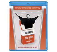 Cold Turkey (Blu-ray) Dick Van Dyke Pippa Scott Tom Poston (Importación USA)