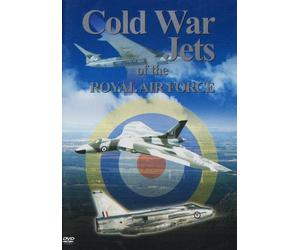 Cold War Jets of the Royal Air Force [DVD] [Reino Unido]
