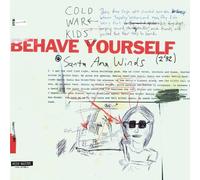 Cold War Kids - Behave Yourself