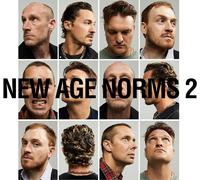 Cold War Kids New Age Norms 2 (CD) (Importación USA)