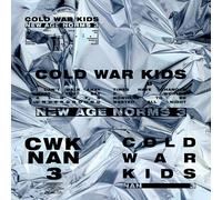 Cold War Kids New Age Norms 3 (CD) (Importación USA)