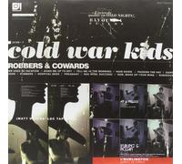 Cold War Kids ROBBERS & COWARDS (Vinyl) (Importación USA)