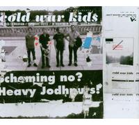 Cold War Kids - We Used to Vacation Ep