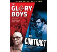 Cold War Spy Collection: Contract & The Glory Boys [Reino Unido] [DVD]