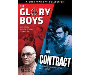Cold War Spy Collection: Contract & The Glory Boys [Reino Unido] [DVD]