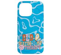 Cold Water is My Therapy Swimmer Diver Pool Water Sports Carcasa para iPhone 14 Pro Max