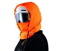 Cold Weather Face Cover - Winter Balaclava for Outdoor Sports | Thermal Fleece with Breathable Mesh Panel, Windproof Neck Gaiter Hood, Full Face Protection for Skiing Cycling and Snow Activities