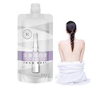 Cold White Skin All Over Light Up Body-Brightening Cream Loción Corporal Hidratante Blanqueadora Loción Corporal Blanqueadora Nutritiva para Todo Tipo de Piel