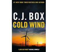 Cold Wind: A gripping Joe Pickett Western thriller, now a hit TV series.