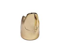 Cold Wind - Joyería minimalista ajustable para mujer, diseño vintage abierto dorado y plateado