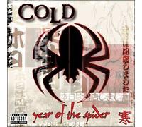 Cold - Year of Spider