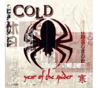 Cold - Year Of The Spider