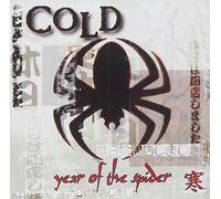 Cold - Year Of The Spider