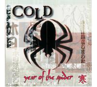Cold Year of the Spider (Remastered Edition) (Vinyl) (Importación USA)