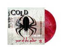 Cold – Year of the Spider – Vinilo – Edición remasterizada – Importación USA