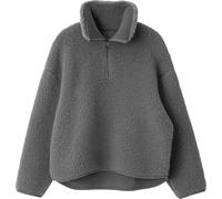 ColdBreaker - Marcas - Sweatshirt Bel Men Ultralight Anthracite de Lana - Talla M/L - Gris Gris M/L