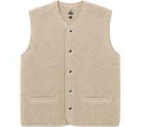 ColdBreaker - Marcas - Vest Costy Ultralight Sand Brown de Lana - Talla M - Beige Beige M