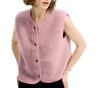 ColdBreaker - Marcas - Vest Tyb Ultralight Venetian Pink para Mujer de Lana - Talla M - Rosa Rosa M