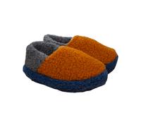 ColdBreaker - Pantuflas - Slippers Adult Siberian Multi Nord de Lana - Talla 37-38 - Marrón Marrón 37-38