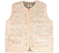 ColdBreaker - Ropa para Mujer - Vest Adult Pepitko Ultralight Pattern Beige Multi Dots para Mujer de Lana - Talla M Beige M