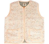 ColdBreaker - Ropa para Mujer - Vest Adult Pepitko Ultralight Pattern Beige Multi Dots para Mujer de Lana - Talla L Beige L