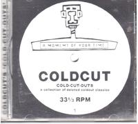 Coldcut - Cold-Cut-Outs (UK Import)