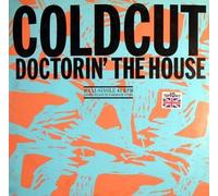 Coldcut - Coldcut - Doctorin' The House