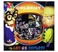 Coldcut - Coldcut: Let Us Replay ! [2CD]