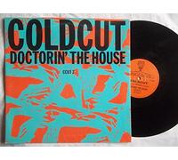 COLDCUT - DOCTORIN' THE HOUSE 12 inch (12" Vinyl) UK AHEAD OF OUR TIME
