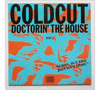 Coldcut - Doctorin' the house (black vinyl) [Vinyl Single]