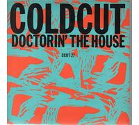 Coldcut - Doctorin' The House / Doctorin' The House Theftapella [7" Vinyl]
