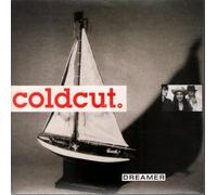Coldcut - Dreamer - Coldcut 7" 45