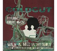 Coldcut - Walk a Mile in My Shoes Pt. 2 [Vinilo]