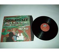 Coldcut feat. Robert Owens - Walk A Mile [Vinilo]