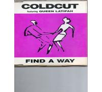 Coldcut - Find A Way