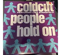 COLDCUT & LISA STANSFIELD - COLDCUT & LISA STANSFIELD / PEOPLE HOLD ON