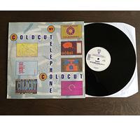 Coldcut - My telephone (Redial, 1989, UK, b/w 'Theme from Evil Eddy [Hedmaster Mix]') [Vinyl Single]