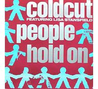 Coldcut - People Hold on [Vinilo][Import]