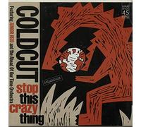 Coldcut - Stop This Crazy Thing