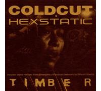 Coldcut - Timber 1 [Import]