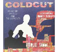Coldcut - True School 12inch Ft. Roots Manuva [Vinilo]