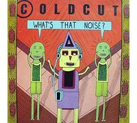 Coldcut - What's that noise? (1989)