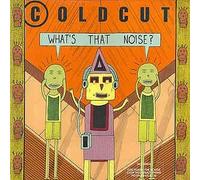 Coldcut - What's that noise? (1989) / Vinyl record [Vinyl-LP]
