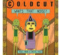 Coldcut - What's That Noise [Import]