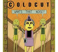 Coldcut - What's That Noise? [Vinilo]