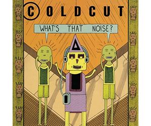 Coldcut - What's That Noise? [Vinilo]