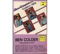 Colder, Ben - Golden Hits [Casete]