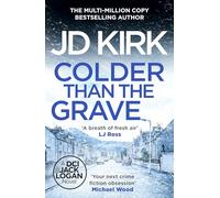 Colder Than the Grave (Dci Logan Crime Thrillers, 12)